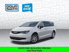 2026 Chrysler Voyager LX Cargo Van