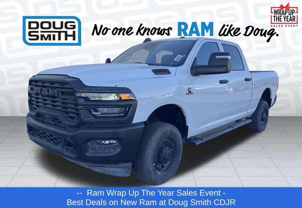2025 RAM Ram 2500 Pickup Tradesman's photo