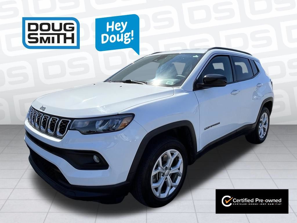 2024 Jeep Compass Latitude 4X4's photo