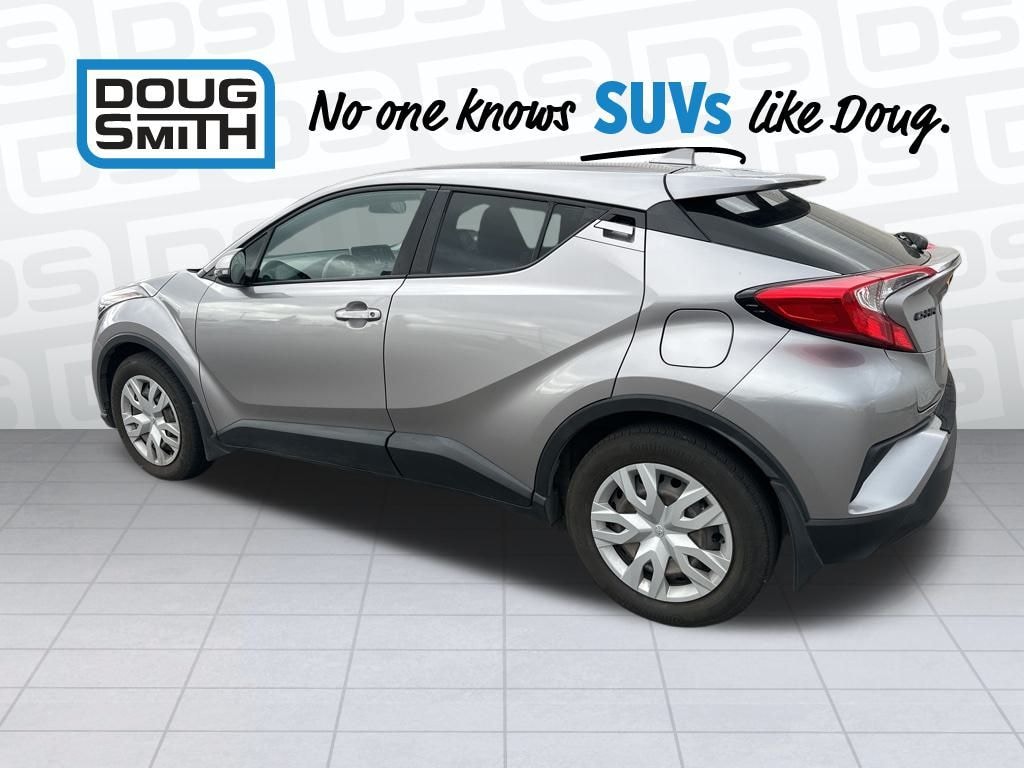 Used 2020 Toyota C-HR LE SUV