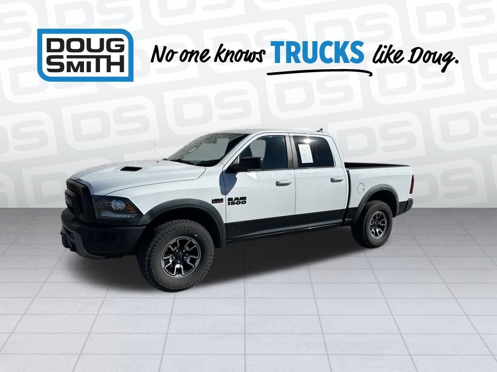 2016 RAM Ram 1500 Pickup Rebel