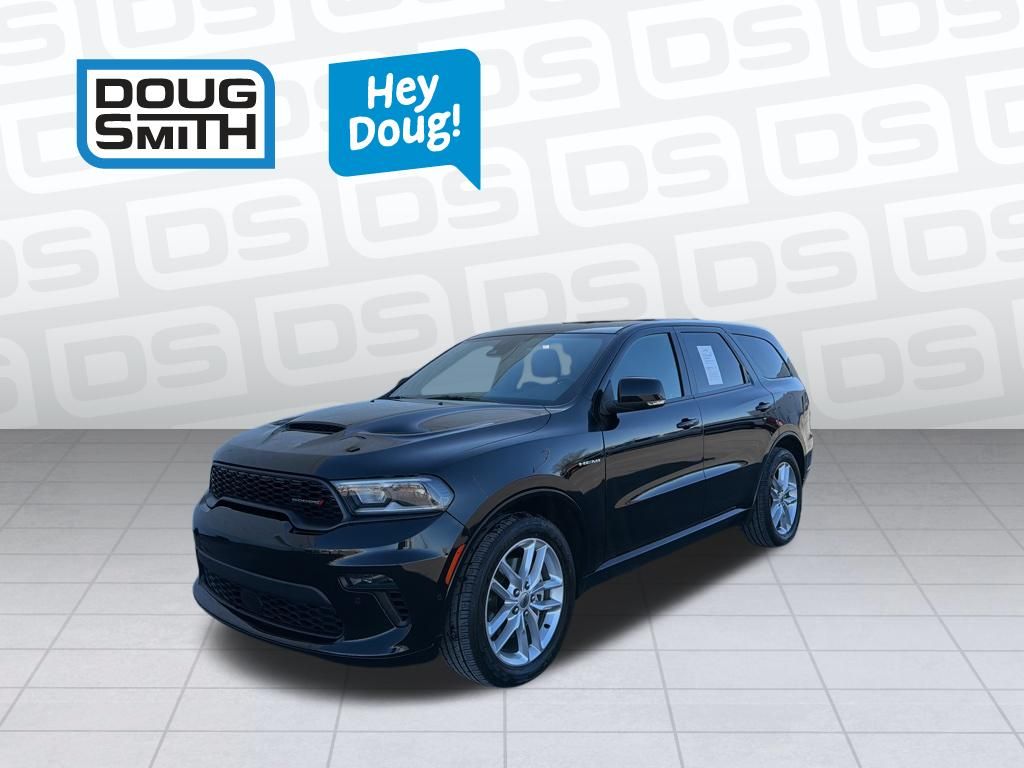 2022 Dodge Durango R/T Plus