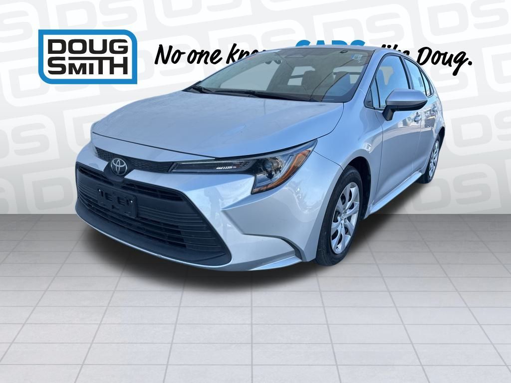 2024 Toyota Corolla LE photo 3