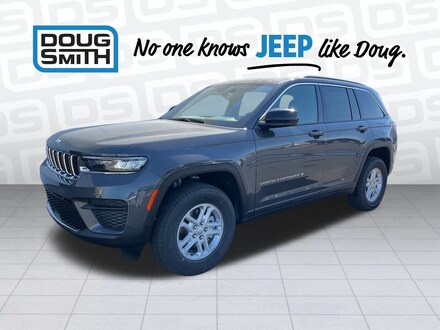 2025 Jeep Grand Cherokee LAREDO 4X4 Sport Utility