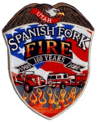 Doug Smith Car Dealerships Spanish Fork Fire Fighters Association