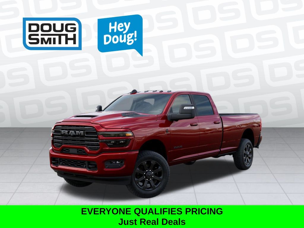 2026 RAM 3500 Laramie 4X4 Crew Cab LWB's photo