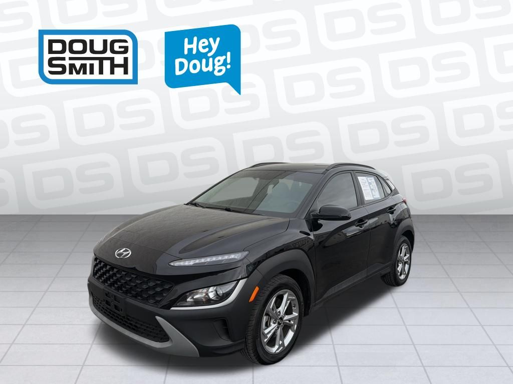 2023 Hyundai Kona