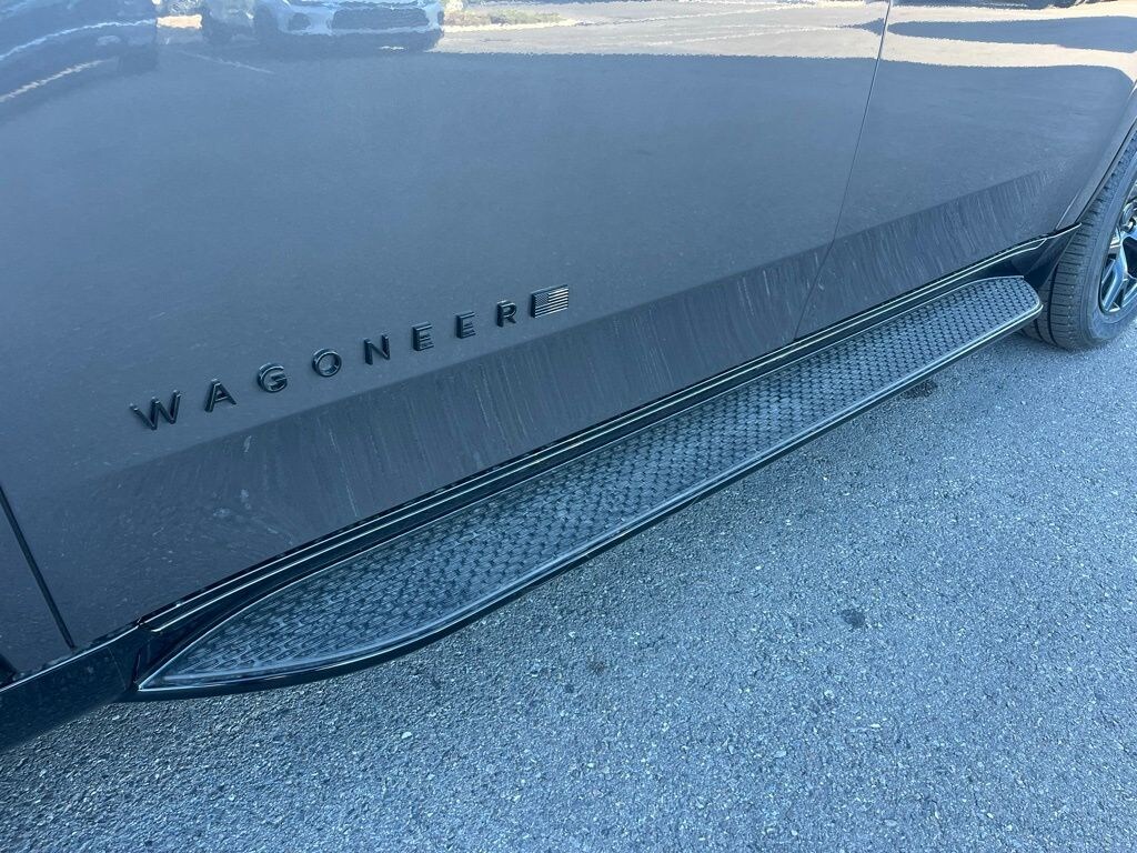 New 2025 Jeep Wagoneer L CARBIDE 4X4 Sport Utility