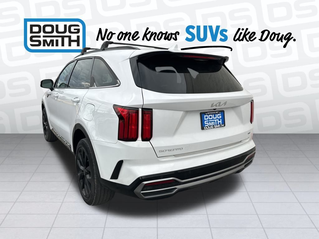 2023 Kia Sorento SX photo 4