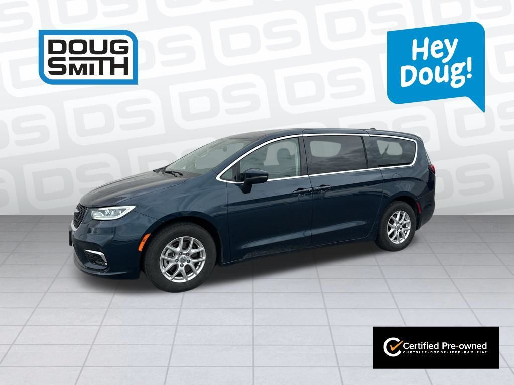 2023 Chrysler Pacifica Touring L