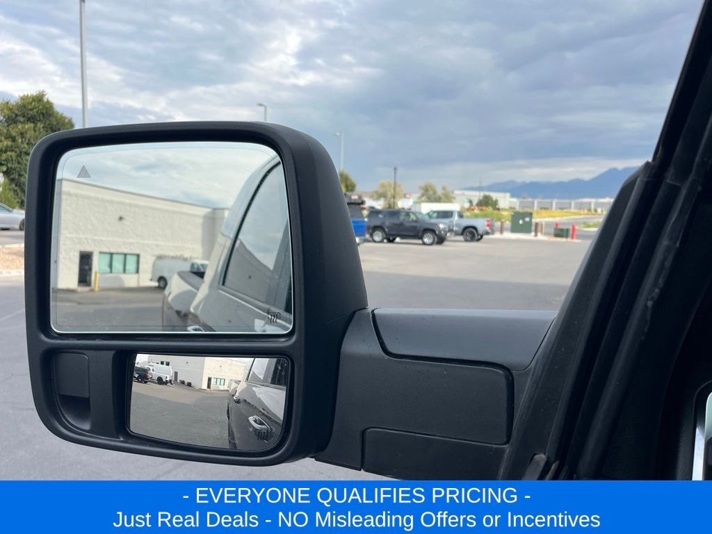 New 2026 Ram 2500 LARAMIE MEGA CAB 4X4 6'4 BOX Pickup