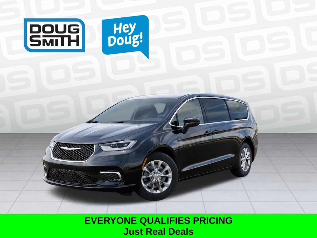 2026 Chrysler Pacifica