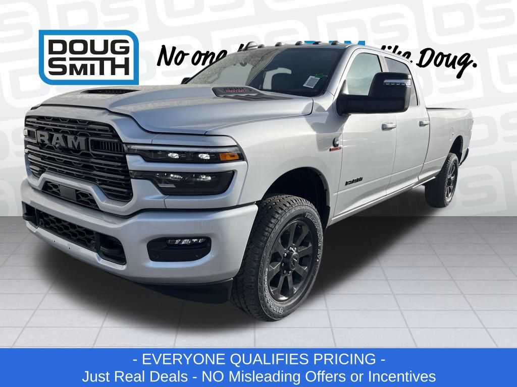 2026 RAM Ram 2500 Pickup Laramie's photo