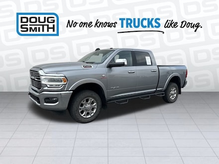 2022 Ram 2500 Laramie Truck 2022 Ram 2500 Laramie Truck