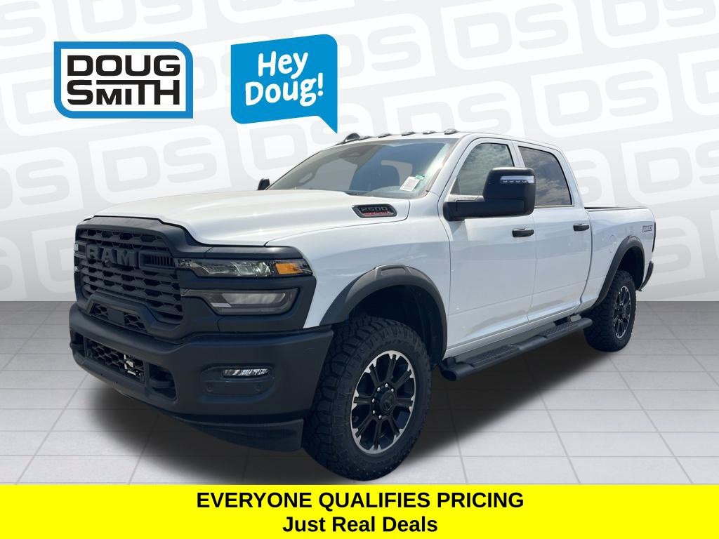 2026 RAM 2500 Pickup
