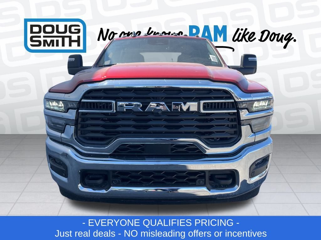 2025 Ram 3500 Big Horn photo 2