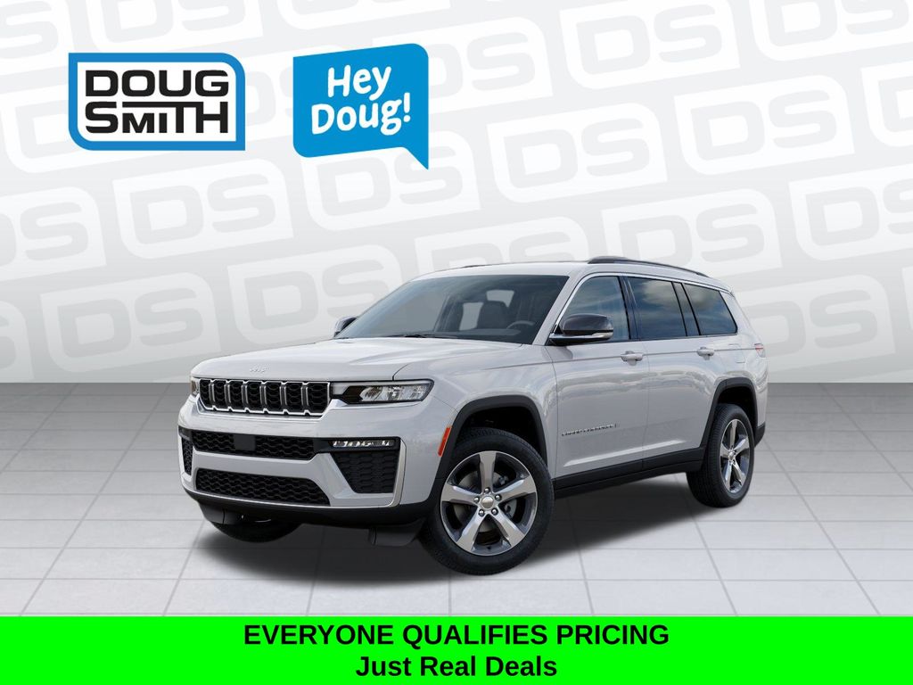 2026 Jeep Grand Cherokee L Limited 4x4's photo