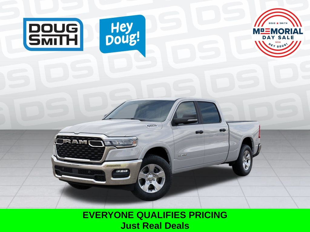 2026 RAM 1500 Big Horn/Lone Star 4x4 Crew Cab 6'4's photo