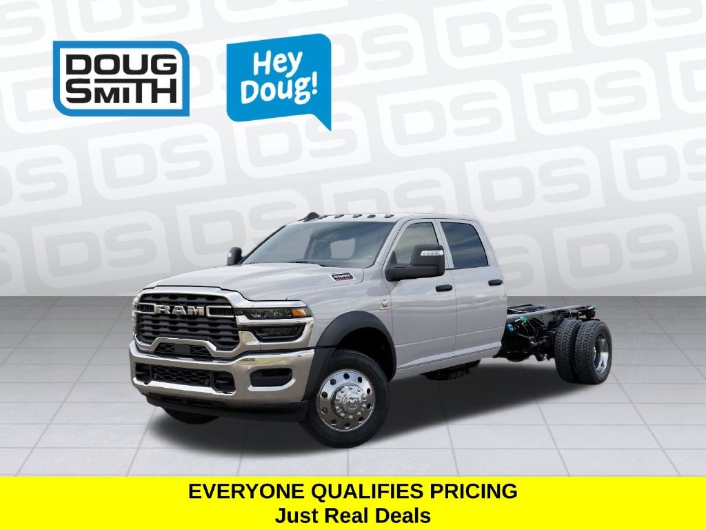 2026 RAM 5500 Chassis Cab Big Horn