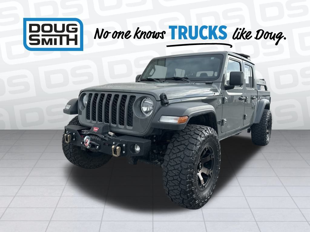 2020 Jeep Gladiator Sport photo 2