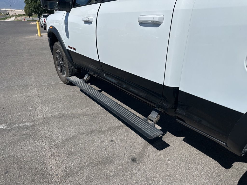 2024 Ram 2500 Power Wagon photo 4