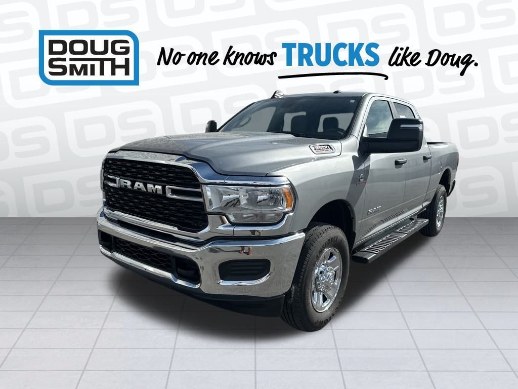Used 2024 Ram 3500 Big Horn Truck