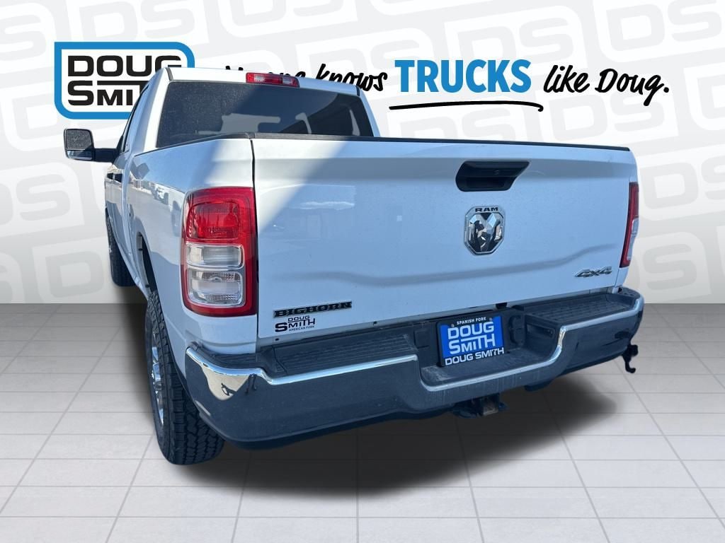 Used 2023 Ram 2500 Big Horn Truck