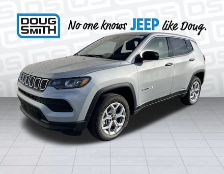 2025 Jeep Compass SPORT 4X4 Sport Utility