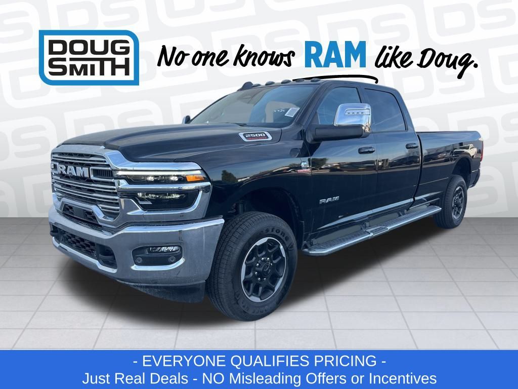2025 RAM Ram 2500 Pickup Laramie's photo