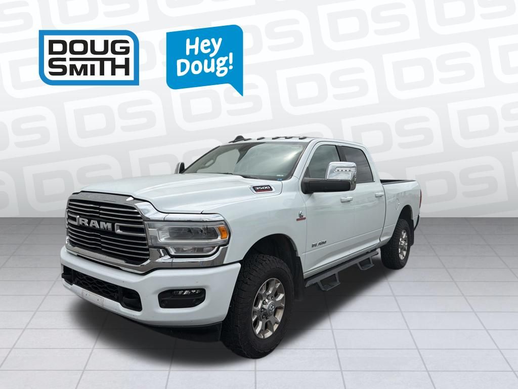 2024 RAM 3500 Laramie 4X4 Crew Cab SWB's photo