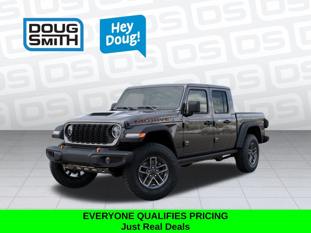 2026 Jeep Gladiator Mojave Auto's photo