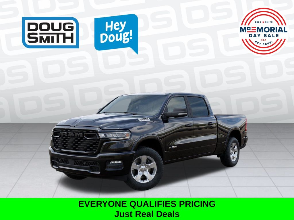 2026 RAM 1500 Big Horn/Lone Star 4x4 Crew Cab 6'4's photo