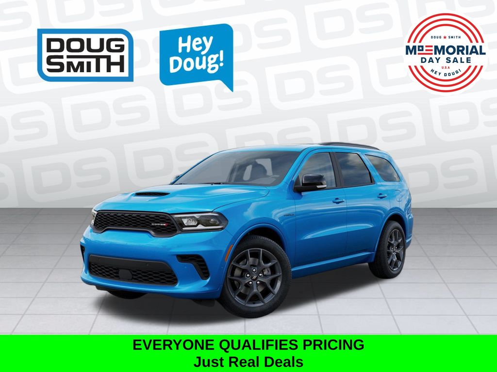 2026 Dodge Durango GT HEMI Plus V8 AWD's photo