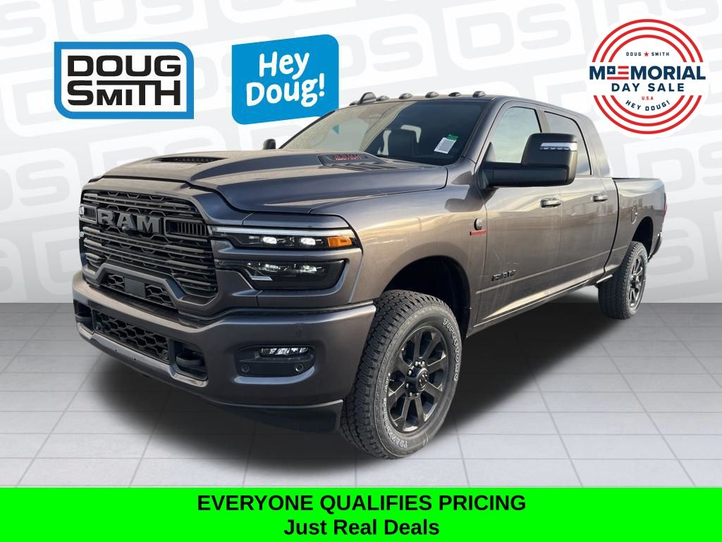 2026 RAM 2500 Laramie 4X4 Mega Cab's photo