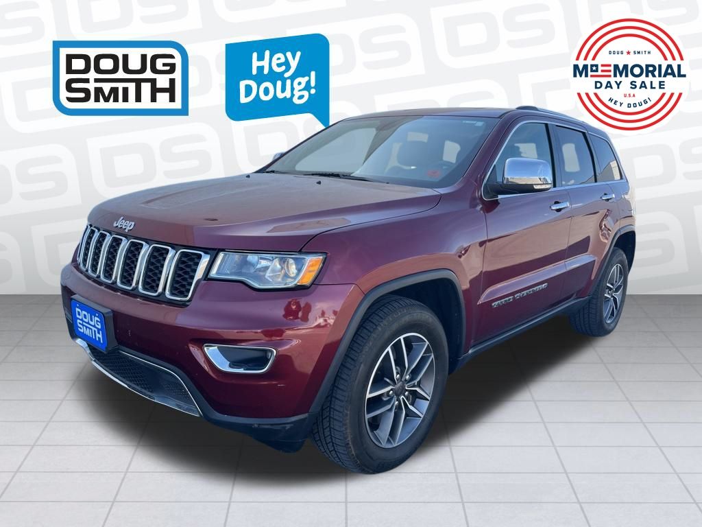 2022 Jeep Grand Cherokee Limited 4WD's photo