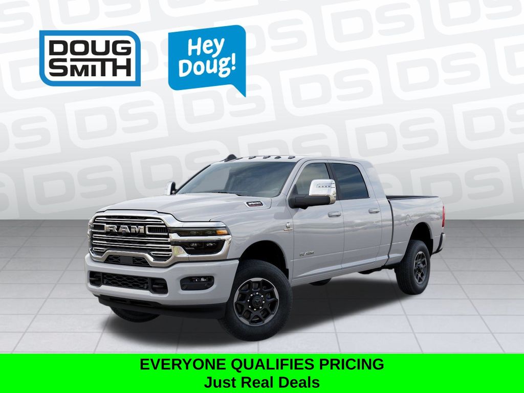 2026 RAM 3500 Laramie 4X4 Mega Cab's photo