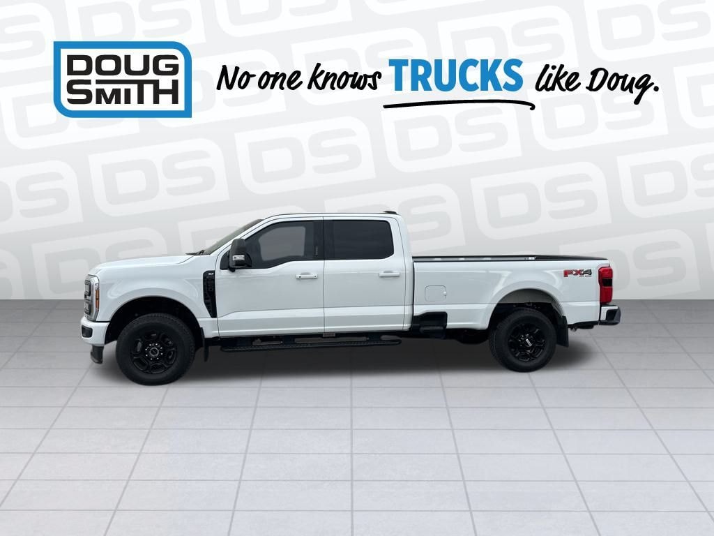 Used 2024 Ford F-250SD XLT Truck