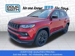 2025 Jeep Compass LATITUDE 4X4 Sport Utility