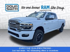 2025 Ram 3500 LARAMIE CREW CAB 4X4 8' BOX Pickup