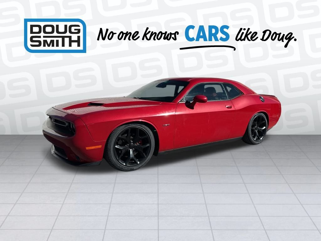 2016 Dodge Challenger R/T