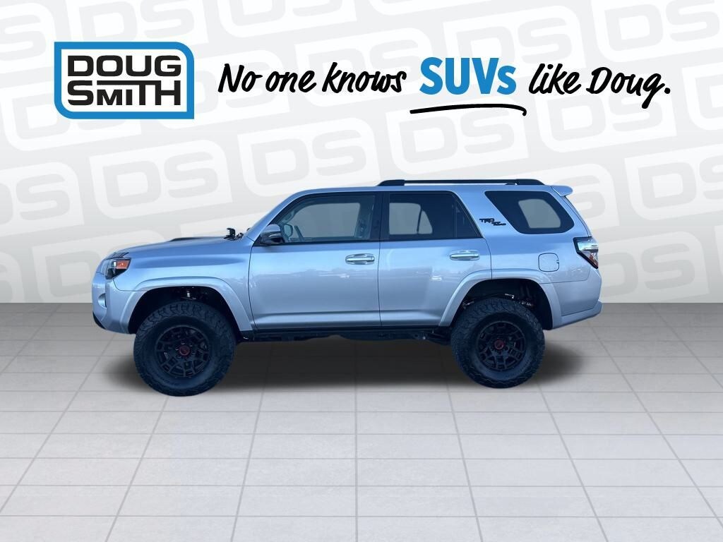Used 2020 Toyota 4Runner TRD Off-Road SUV