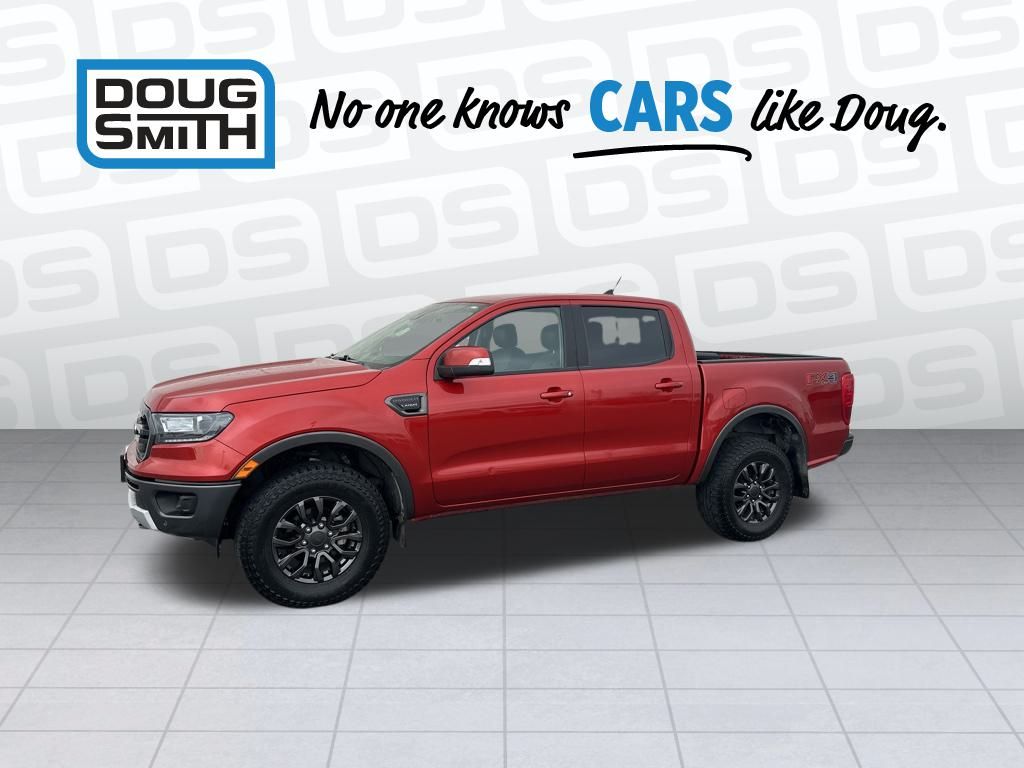 2019 Ford Ranger Lariat