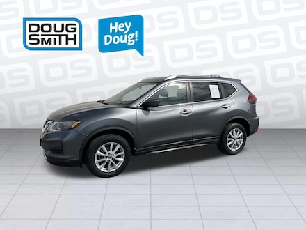 2018 Nissan Rogue SV SUV