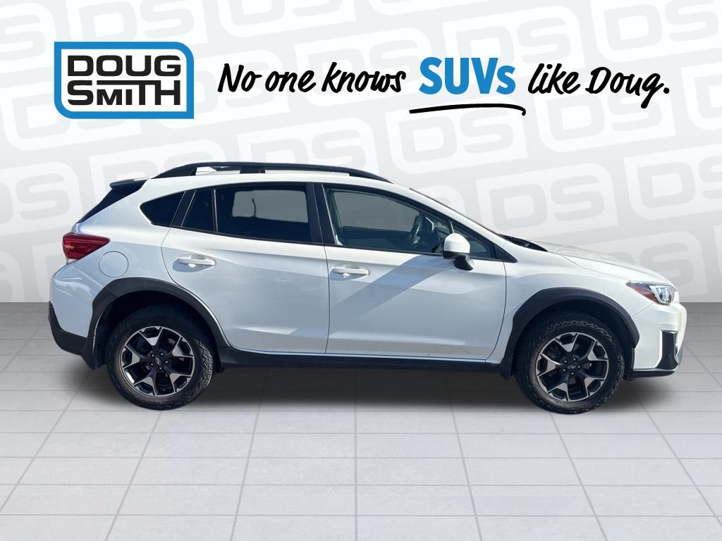 2020 Subaru Crosstrek Premium photo 4