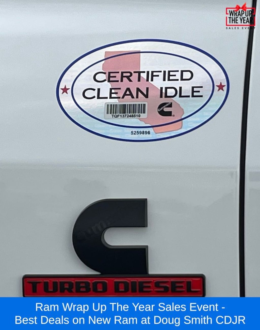 New 2026 Ram 5500 Chassis Cab TRADESMAN CREW 4X4 84' CA Pickup