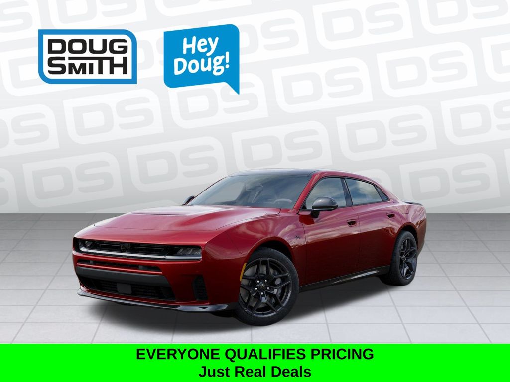 2026 Dodge Charger R/T Plus AWD's photo