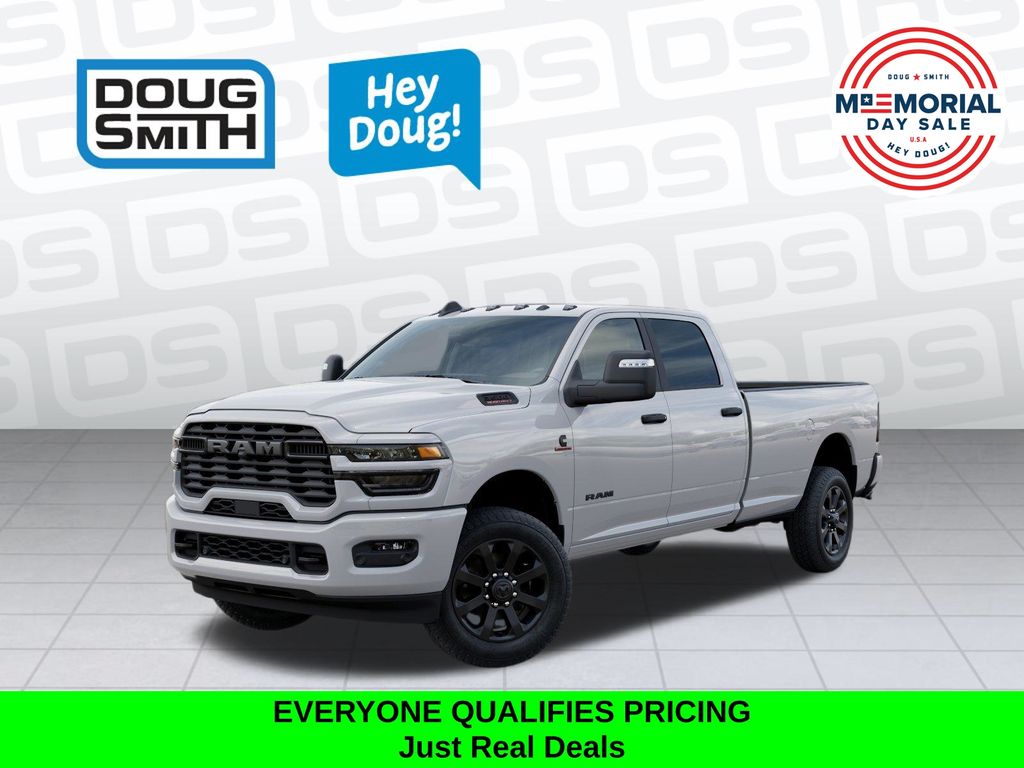 2026 RAM 3500 Big Horn 4X4 Crew Cab LWB's photo