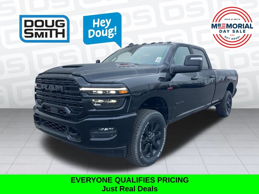 2026 RAM 2500 Laramie 4X4 Crew Cab LWB's photo