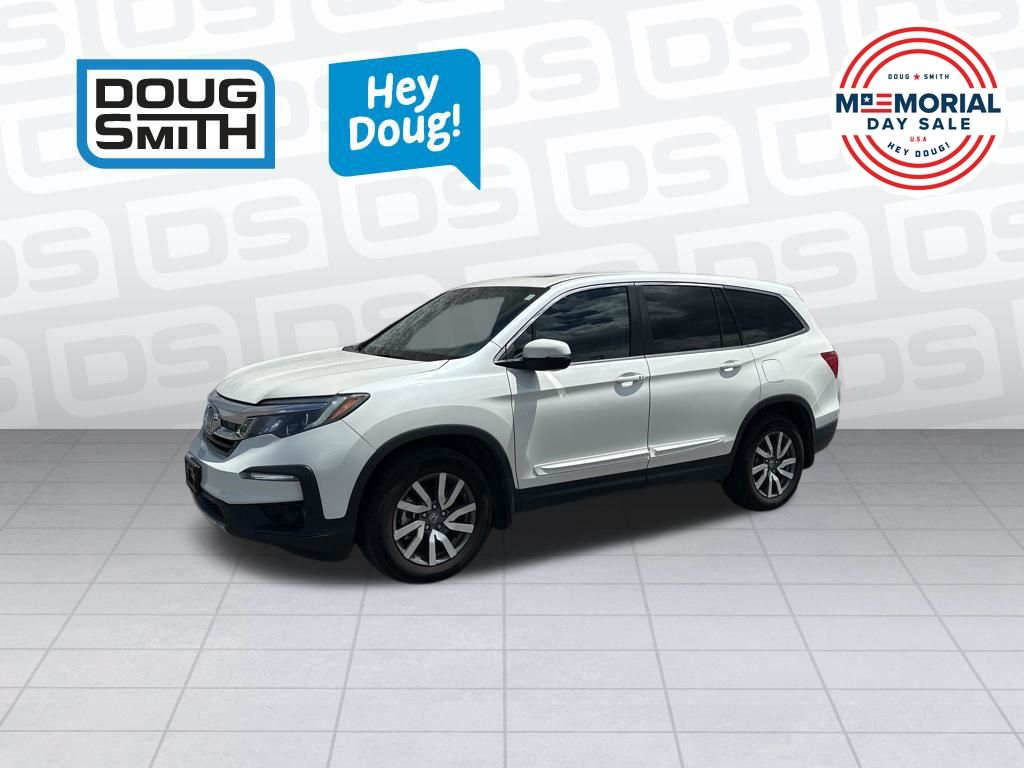 2019 Honda Pilot 4WD EX-L's photo