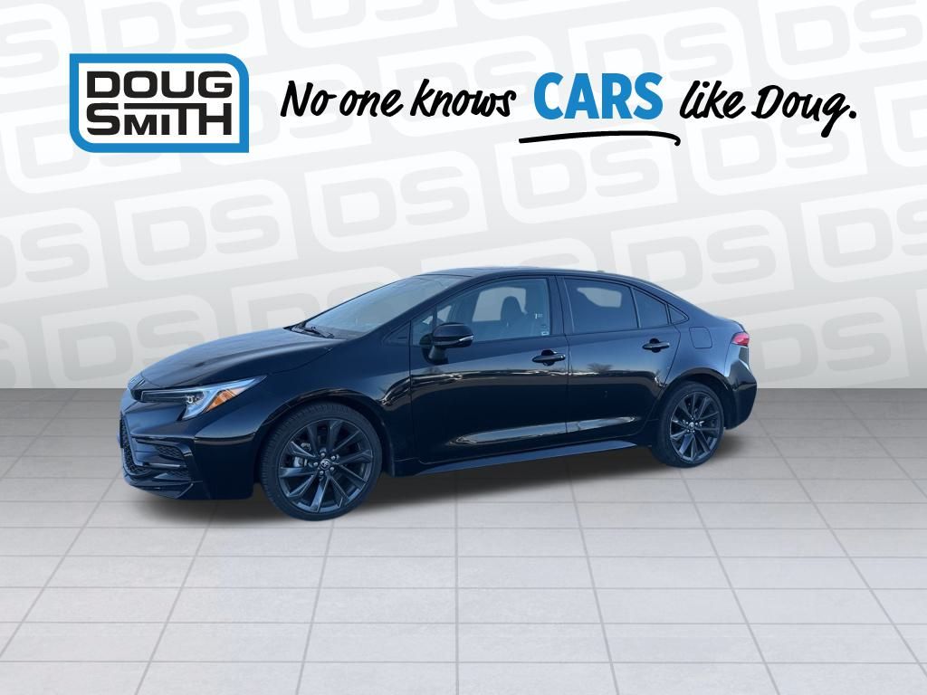 2024 Toyota Corolla SE's photo